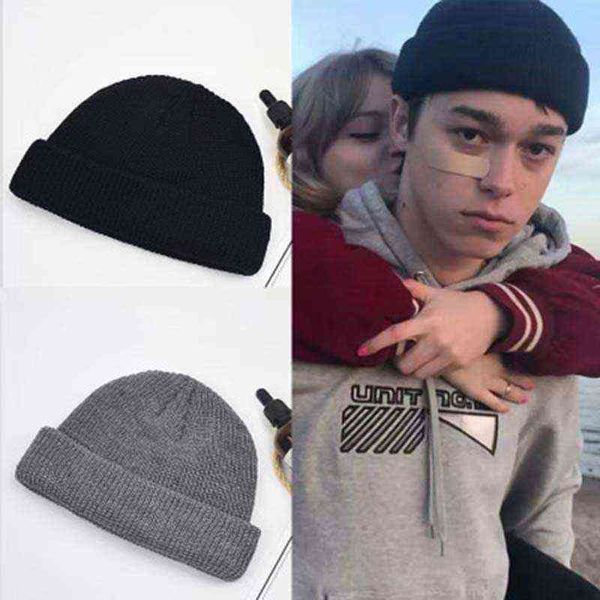neutral autumn ainter knitted hat acrylic ssoft solid color hip-hop trend breathable men women simple warm short cap s84 y21111, Blue;gray
neutral autumn ainter knitted hat acrylic ssoft solid color hip-hop trend breathable men women simple warm short cap s84 y21111, Blue;gray