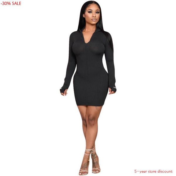 women mini dress black long sleeve zip up v neck party night club ladies fashion lucky label letter print casual dresses, Black;gray
women mini dress black long sleeve zip up v neck party night club ladies fashion lucky label letter print casual dresses, Black;gray