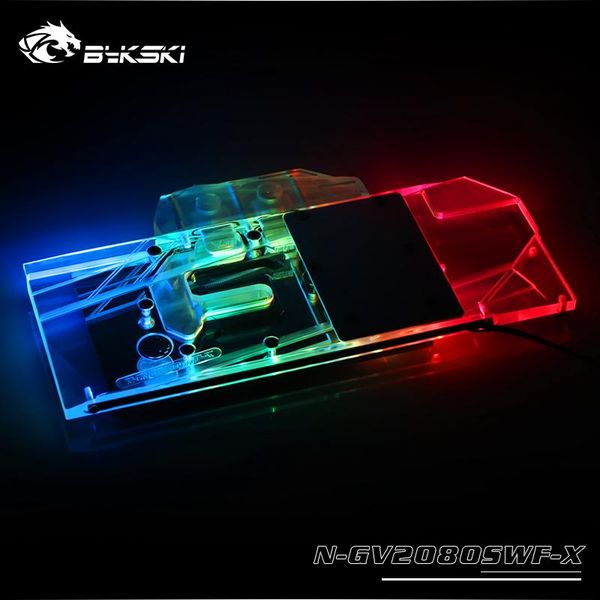 fans & coolings bykski gpu water block use for gigabyte rtx2080 windforce oc 8g/rtx2070 gaming 8g / copper block/3pin 5v a-rgb 4pin 12v rgb
fans & coolings bykski gpu water block use for gigabyte rtx2080 windforce oc 8g/rtx2070 gaming 8g / copper block/3pin 5v a-rgb 4pin 12v rgb