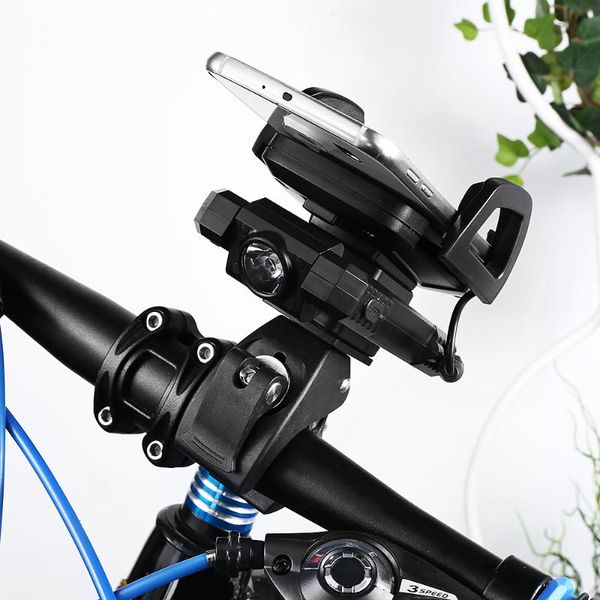 waterproof multi function bicycle motorcycle three in one universal mobile phone bracket + charger led headlamp bike lights
waterproof multi function bicycle motorcycle three in one universal mobile phone bracket + charger led headlamp bike lights