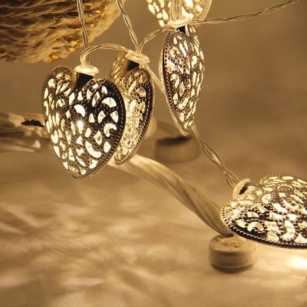 fairy light string metal heart shaped curtain lamp party wedding outdoor decor fashion decorative strips led
fairy light string metal heart shaped curtain lamp party wedding outdoor decor fashion decorative strips led