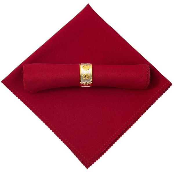 table napkin 4pcs 48x48cm polyester napkins cloth square satin fabric pocket handkerchief wedding birthday home party el decoration
table napkin 4pcs 48x48cm polyester napkins cloth square satin fabric pocket handkerchief wedding birthday home party el decoration