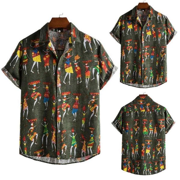 men's t-shirts men hawaiian floral t shirt summer short sleeve beach party casual blouse, White;black
men's t-shirts men hawaiian floral t shirt summer short sleeve beach party casual blouse, White;black