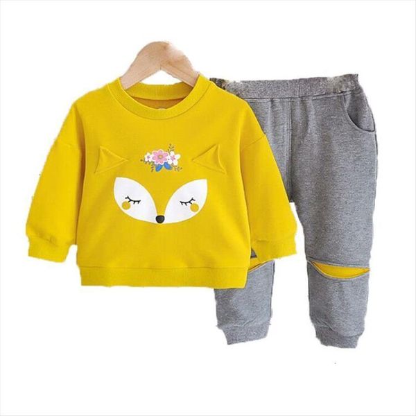 newborn girls clothes spring baby boys cartoons fox print 2pcs outfits kids infant clothing sets for suit, White
newborn girls clothes spring baby boys cartoons fox print 2pcs outfits kids infant clothing sets for suit, White
