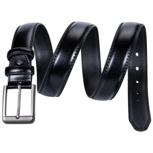 3.3cm designer men's belt strap classic style black pin buckle cow real leather belts, Black;brown
3.3cm designer men's belt strap classic style black pin buckle cow real leather belts, Black;brown