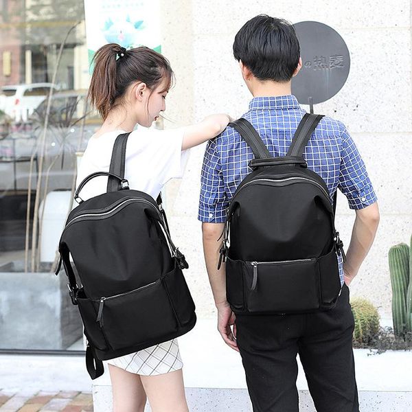 backpack women's men's oxford bag female black handle large capcity 2021 fashion autumn and winter purse
backpack women's men's oxford bag female black handle large capcity 2021 fashion autumn and winter purse