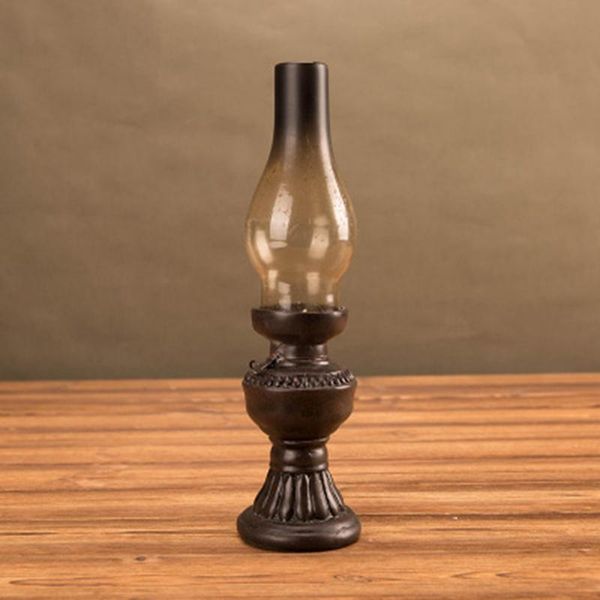 decorative objects & figurines kerosene lamp model, nostalgic crafts, vintage oil lamp, retro old living room decoration, crew props
decorative objects & figurines kerosene lamp model, nostalgic crafts, vintage oil lamp, retro old living room decoration, crew props