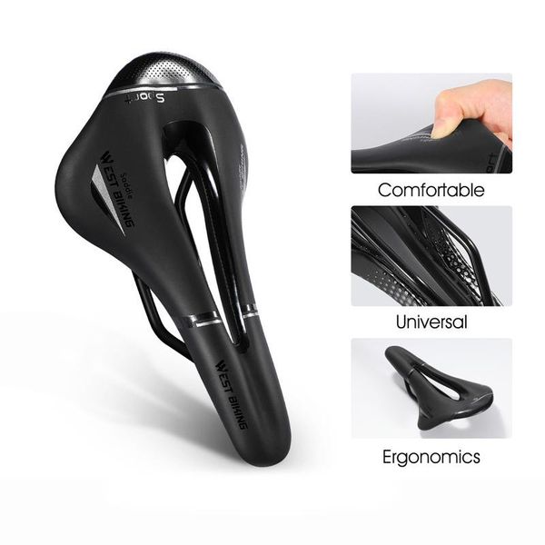 bike saddles road comfortable saddle mountain seat cushion bicycle riding accessories
bike saddles road comfortable saddle mountain seat cushion bicycle riding accessories