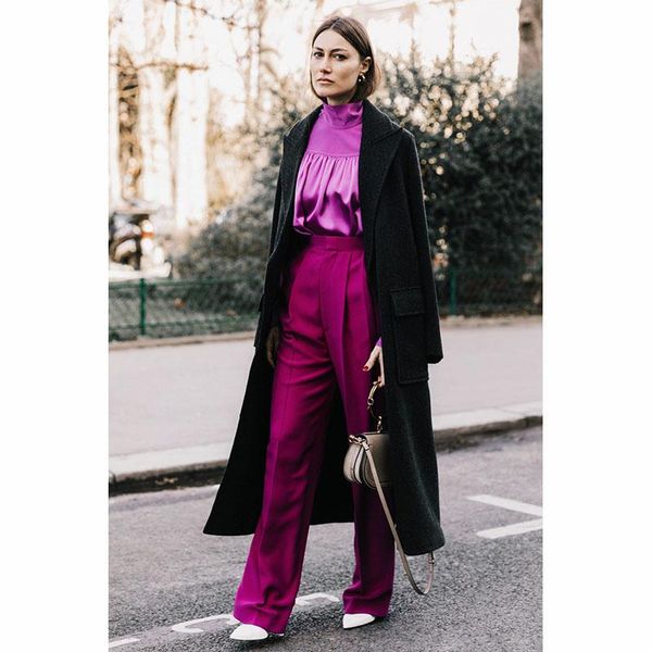 women's pants & capris high waist loose wide leg women trouser autumn winter causal korean fashion elegant solid street trousers, Black;white
women's pants & capris high waist loose wide leg women trouser autumn winter causal korean fashion elegant solid street trousers, Black;white