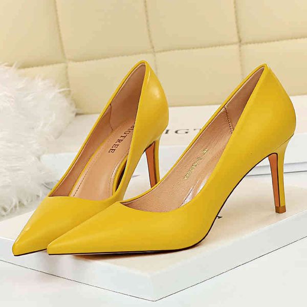 dress shoes women 7.5cm high heels lady wedding bridal low escarpins party prom pumps female valentine yellow office pebu, Black
dress shoes women 7.5cm high heels lady wedding bridal low escarpins party prom pumps female valentine yellow office pebu, Black