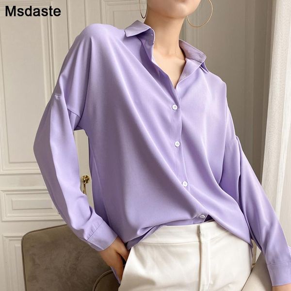 shirts women blouses autumn spring long sleeve turn-down neck casual blouse female loose office formal woman women's &, White 
shirts women blouses autumn spring long sleeve turn-down neck casual blouse female loose office formal woman women's &, White