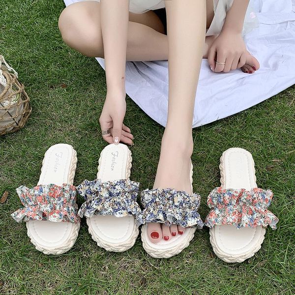 slippers shoes low womens outdoor slides butterfly-knot platform fashion shale female beach pantofle luxury flat sabot summer, Black
slippers shoes low womens outdoor slides butterfly-knot platform fashion shale female beach pantofle luxury flat sabot summer, Black