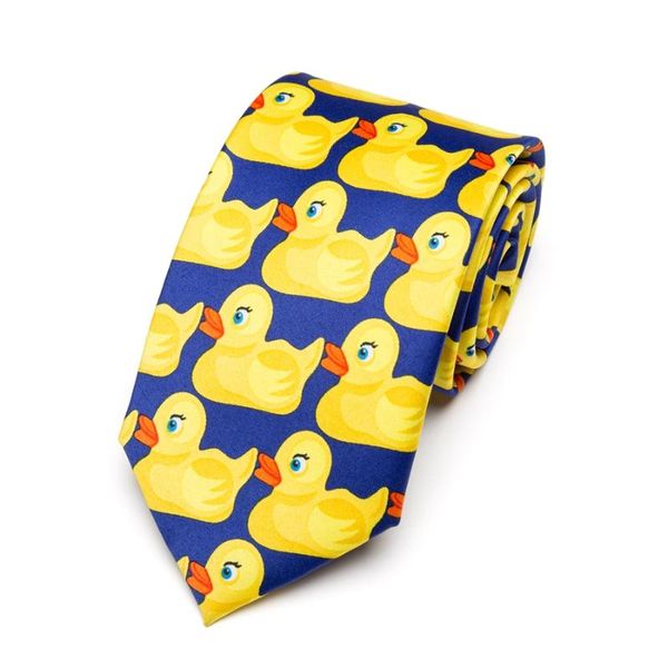 bow ties men's yellow rubber duck tie fashion necktie from tv show how i met your mother 8cm width bowtie men gifts, Black;gray
bow ties men's yellow rubber duck tie fashion necktie from tv show how i met your mother 8cm width bowtie men gifts, Black;gray