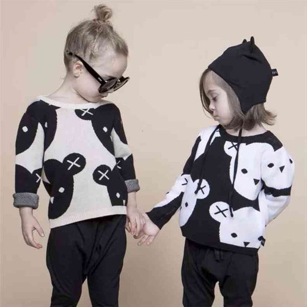 baby boys girl clothes cute cartoon cotton knitting fashion children black white bear sweater cardigan kids coat, Blue
baby boys girl clothes cute cartoon cotton knitting fashion children black white bear sweater cardigan kids coat, Blue