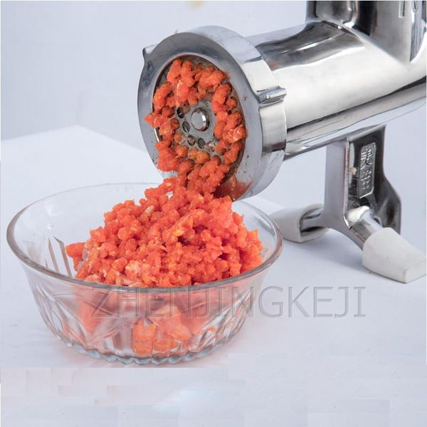 meat grinders 110v grinder home full stainless steel hand minced sausage filling machine kitchen appliances food processor
meat grinders 110v grinder home full stainless steel hand minced sausage filling machine kitchen appliances food processor