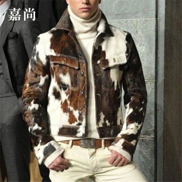 fashion jacket 2021 men's long sleeve slim camouflage, Black;brown
fashion jacket 2021 men's long sleeve slim camouflage, Black;brown