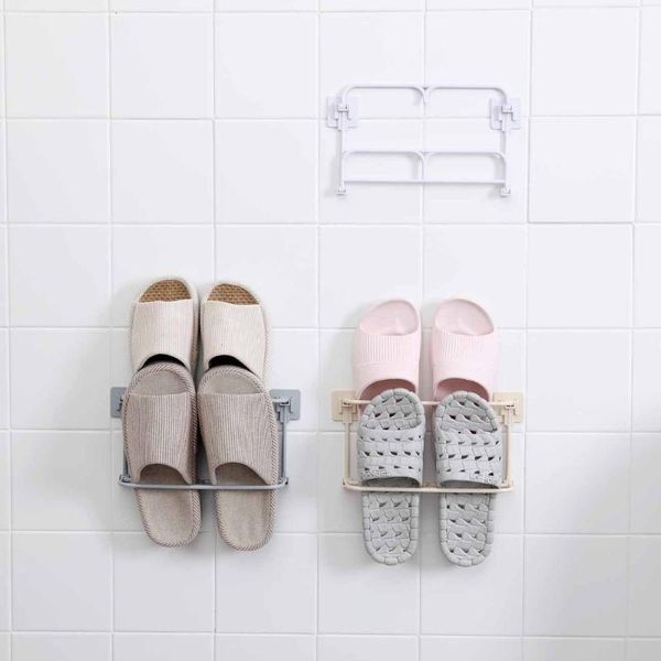 clothing & wardrobe storage otherhouse bathroom foldable wall shoe rack organizer drainer hanger shoes hanging holder slippers drain shelf
clothing & wardrobe storage otherhouse bathroom foldable wall shoe rack organizer drainer hanger shoes hanging holder slippers drain shelf