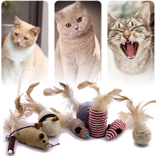 pet funny cat stick 7 seven-piece toy combination set small fish wooden rod mouse toys
pet funny cat stick 7 seven-piece toy combination set small fish wooden rod mouse toys