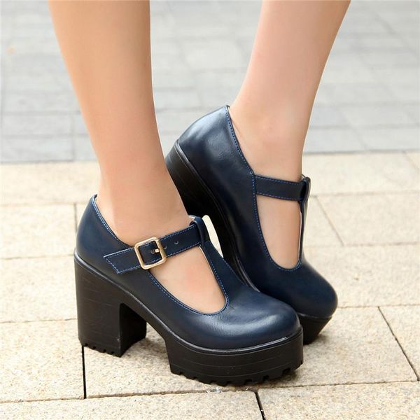 dress shoes ymechic 2021 fashion platform women pumps high heels buckle-strap rubber sole autumn round toe black female promotion
dress shoes ymechic 2021 fashion platform women pumps high heels buckle-strap rubber sole autumn round toe black female promotion