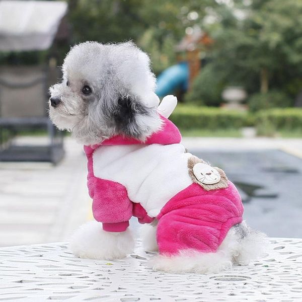 dog apparel pet cute cotton clothes warm hoodie four legs costume puppy autumn winter thickened coat
dog apparel pet cute cotton clothes warm hoodie four legs costume puppy autumn winter thickened coat