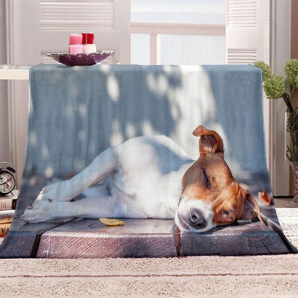 blankets children soft cute sleeping dog printed flannel blanket comfortable breathable material suitable for sofa bedroom bed 
blankets children soft cute sleeping dog printed flannel blanket comfortable breathable material suitable for sofa bedroom bed