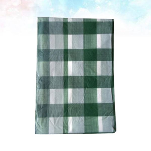 checkered tablecloth table cover home elegant oil-proof waterproof decorative (green) cloth
checkered tablecloth table cover home elegant oil-proof waterproof decorative (green) cloth