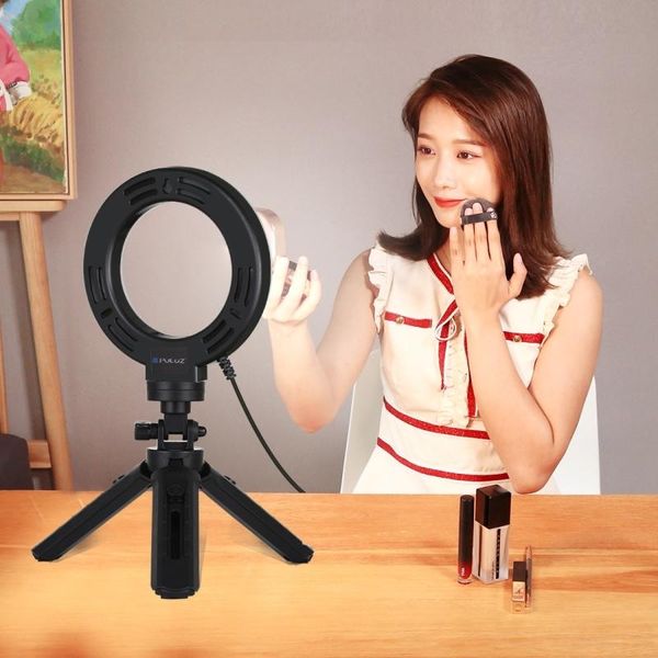 12/16cm usb dimmable selfie ring light pography led lamp ringlight kit for makeup ,live video streaming , lightbox fill lighting & studio ac
12/16cm usb dimmable selfie ring light pography led lamp ringlight kit for makeup ,live video streaming , lightbox fill lighting & studio ac