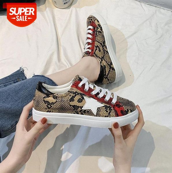 women's shoes large size 41 snake print flat bottom ladies single sports casual sneakers color matching women 42 #gd1l
women's shoes large size 41 snake print flat bottom ladies single sports casual sneakers color matching women 42 #gd1l