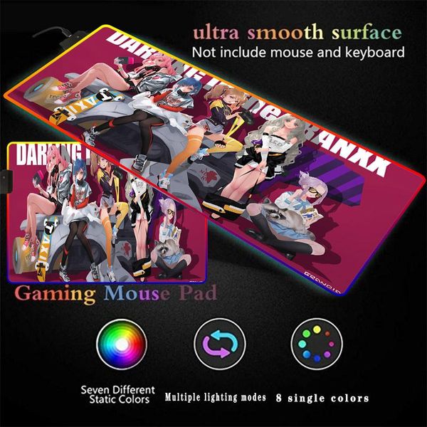 mouse pads & wrist rests darling in the franxx anime girls large rgb pad mousepad non-slip natural rubber with locking edge gaming mat
mouse pads & wrist rests darling in the franxx anime girls large rgb pad mousepad non-slip natural rubber with locking edge gaming mat