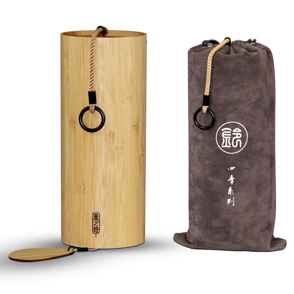 bamboo wind chimes chord g-b-d-c for outdoor garden patio home decoration 
bamboo wind chimes chord g-b-d-c for outdoor garden patio home decoration