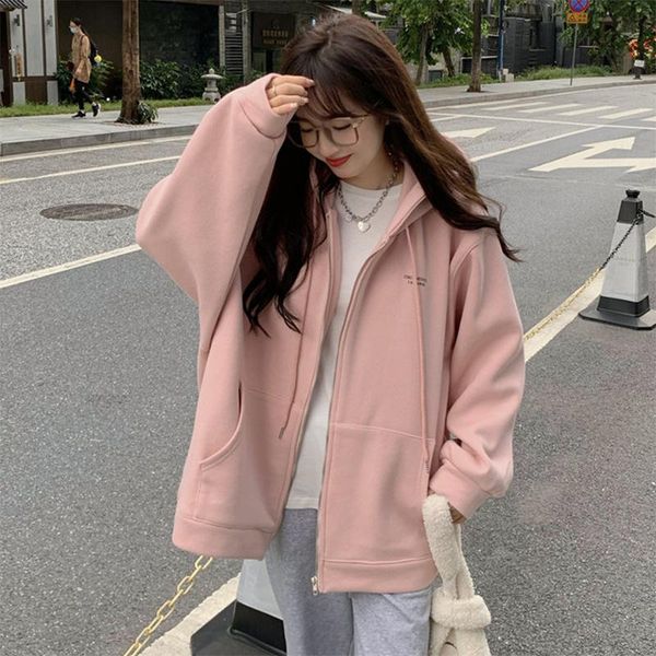 women's jackets cmaz 2021 autumn winter thick coats for women chic hong kong style velvet padded thickened sweater and, Black;brown
women's jackets cmaz 2021 autumn winter thick coats for women chic hong kong style velvet padded thickened sweater and, Black;brown