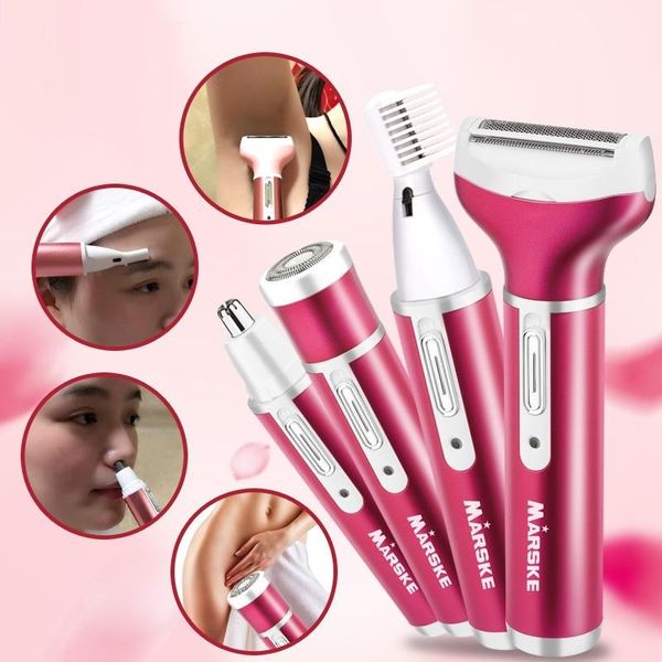 smart home control 4 in 1 women hair removal shaver female shaving machine electric trimmer razor for eyebrow face underarm bikini nose
smart home control 4 in 1 women hair removal shaver female shaving machine electric trimmer razor for eyebrow face underarm bikini nose