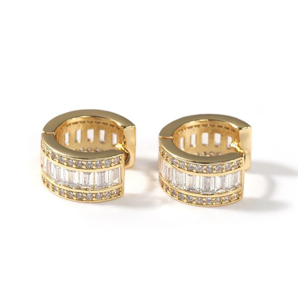 mens hip hop hoop earrings jewelry womens gold plated vintage iced out earring, Golden;silver
mens hip hop hoop earrings jewelry womens gold plated vintage iced out earring, Golden;silver