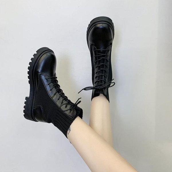 boots autumn fashion ankle non slip outdoor flats women shoes round toe lace up platform for black short cbxa
boots autumn fashion ankle non slip outdoor flats women shoes round toe lace up platform for black short cbxa