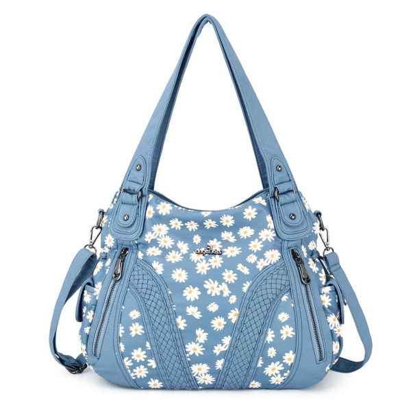 evening bags 2021 arrival women handbags floral satchel handle pack pu shoulder bag soft hobos multi-pockets purse
evening bags 2021 arrival women handbags floral satchel handle pack pu shoulder bag soft hobos multi-pockets purse
