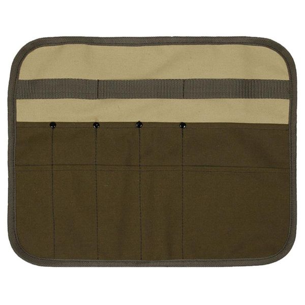 storage bags 1pc outdoor camping tableware bag picnic cutlery flatware organizer light brown
storage bags 1pc outdoor camping tableware bag picnic cutlery flatware organizer light brown