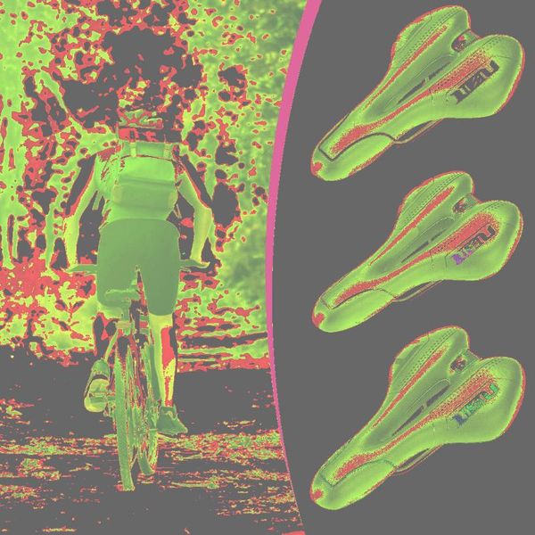 bike saddles gel extra soft bicycle mtb saddle cushion hollow cycling road mountain seat accessories #t3g
bike saddles gel extra soft bicycle mtb saddle cushion hollow cycling road mountain seat accessories #t3g