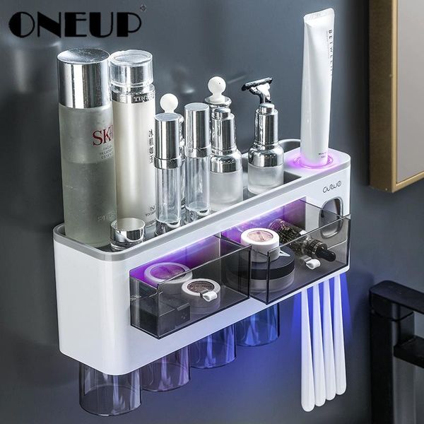 bath accessory set 2021 bathroom accessories toothbrush holder with cups automatic toothpaste squeezer for organizer storage rack
bath accessory set 2021 bathroom accessories toothbrush holder with cups automatic toothpaste squeezer for organizer storage rack