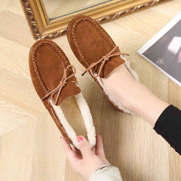 dress shoes women of winter teddy moccasins sliding into women's flat shoes bow woman apartments warm woolen loafers casual leather zap, Black
dress shoes women of winter teddy moccasins sliding into women's flat shoes bow woman apartments warm woolen loafers casual leather zap, Black