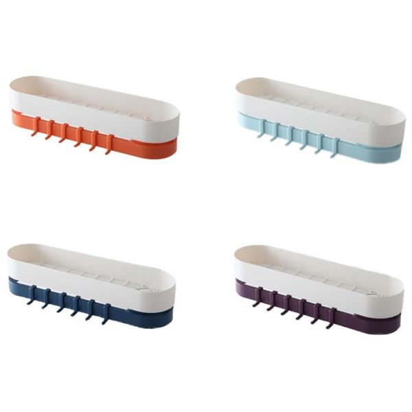 punch-double-layer rotating shelf towel rack bathroom toiletries with hook wall hanging storage rack, 4 pack shower curtains
punch-double-layer rotating shelf towel rack bathroom toiletries with hook wall hanging storage rack, 4 pack shower curtains
