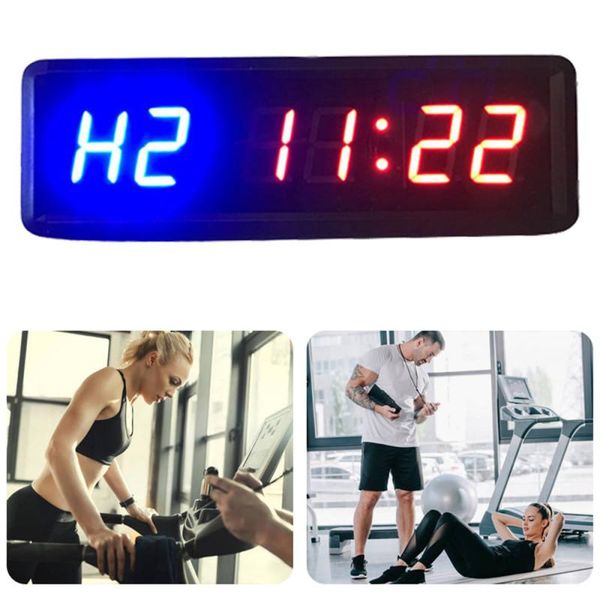 crossfit timer garage sports training clock gym tabata fitness interval satch remote control accessories
crossfit timer garage sports training clock gym tabata fitness interval satch remote control accessories