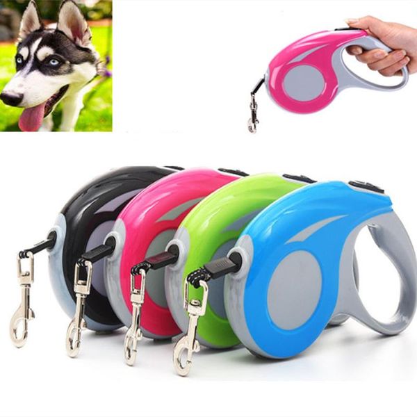 retractable 3m/5m pet dog and cat leash harness automatic flexible for small medium supplies collars & leashes
retractable 3m/5m pet dog and cat leash harness automatic flexible for small medium supplies collars & leashes