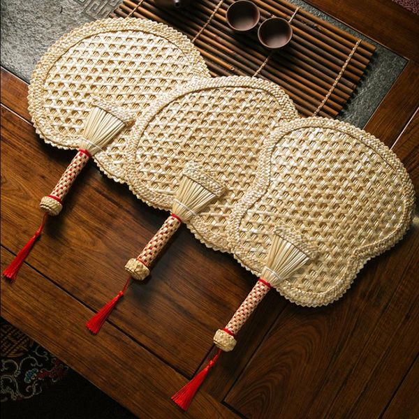 other home decor hand-woven fan chinese style men and women summer portable banana leaf ancient wheat straw small
other home decor hand-woven fan chinese style men and women summer portable banana leaf ancient wheat straw small