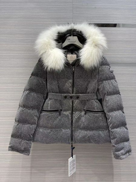 milan runway down & parkas 2021 winter hooded panelled women's coats designer brand same style outerwear 1031-6, Black
milan runway down & parkas 2021 winter hooded panelled women's coats designer brand same style outerwear 1031-6, Black