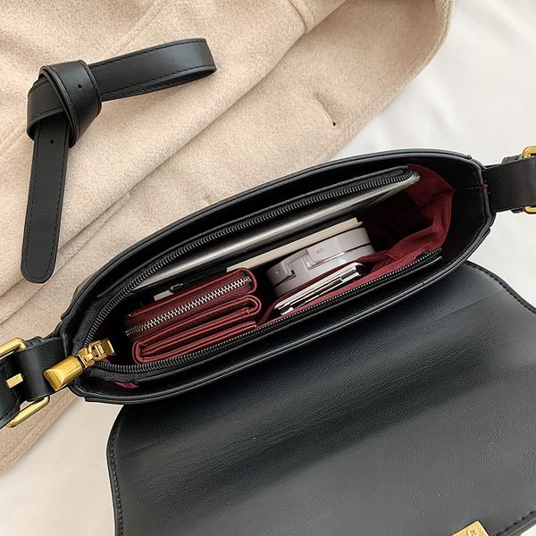 hbp brown fashion new autumn and winter versatile one shoulder messenger womens atmospheric soft leather small square
hbp brown fashion new autumn and winter versatile one shoulder messenger womens atmospheric soft leather small square