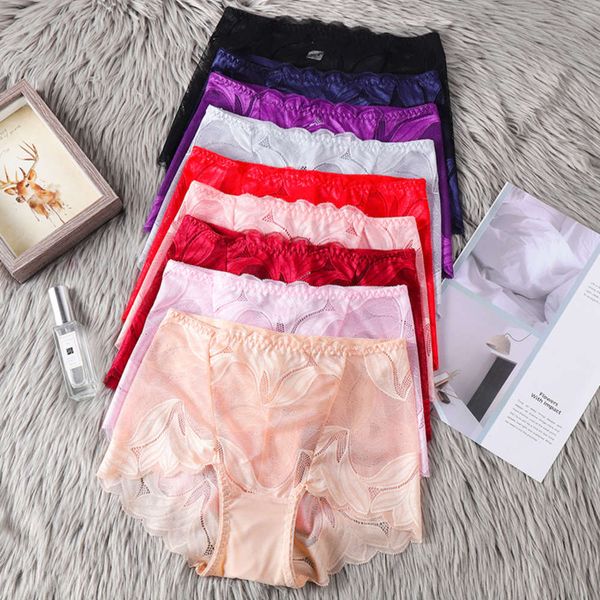 panties underwear women's transparent lady lace middle waist hollow out and comfortable breech carrying briefs, Black;pink
panties underwear women's transparent lady lace middle waist hollow out and comfortable breech carrying briefs, Black;pink