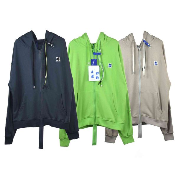 men's hoodies & sweatshirts korean version of ader error little devil 1:1 loose round neck stretch drawstring hoodie for men and women, Black
men's hoodies & sweatshirts korean version of ader error little devil 1:1 loose round neck stretch drawstring hoodie for men and women, Black
