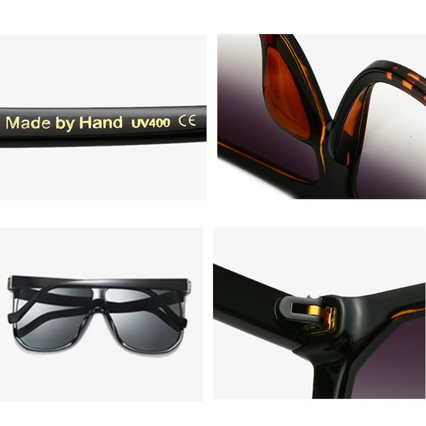 luxury designer sunglasses square women fashion brand oversized sun glasses female black brown shades for men ladies lunette femme oculos 06, White;black
luxury designer sunglasses square women fashion brand oversized sun glasses female black brown shades for men ladies lunette femme oculos 06, White;black