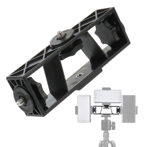 cell phone mounts & holders three position 3-position live broadcast bracket multi-camera stand mobile holder tripod connector frame video p
cell phone mounts & holders three position 3-position live broadcast bracket multi-camera stand mobile holder tripod connector frame video p