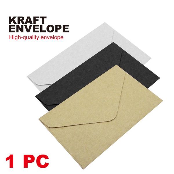 gift wrap 1pc classical white black kraft blank mini paper window envelopes wedding invitation envelope
gift wrap 1pc classical white black kraft blank mini paper window envelopes wedding invitation envelope
